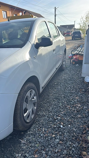 Dacia Logan 1,5 DCI 2019 - imagine 3