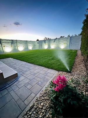 Proiect deosebit la cheie 4 camere 3 bai Mosnita Noua toate utilitatile cu asfalt  - imagine 4