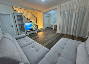 Proiect deosebit la cheie 4 camere 3 bai Mosnita Noua toate utilitatile cu asfalt  - imagine 5