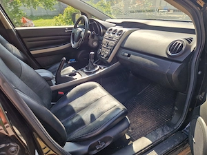 Mazda CX 7 an 2011, facelift,2.2 TDI euro 5 - imagine 6