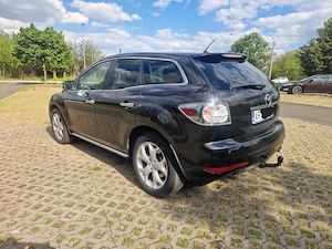 Mazda CX 7 an 2011, facelift,2.2 TDI euro 5 - imagine 4
