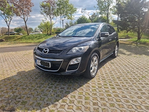 Mazda CX 7 an 2011, facelift,2.2 TDI euro 5 - imagine 2