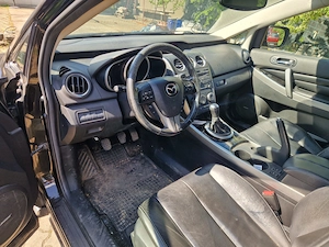 Mazda CX 7 an 2011, facelift,2.2 TDI euro 5 - imagine 5