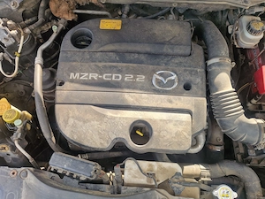 Mazda CX 7 an 2011, facelift,2.2 TDI euro 5 - imagine 9