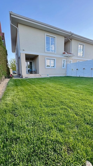 Proiect deosebit la cheie 4 camere 3 bai Mosnita Noua toate utilitatile cu asfalt  - imagine 3