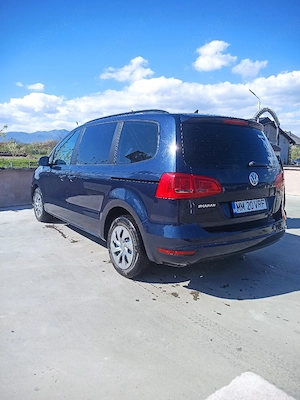 Volkswagen Sharan 2011  - imagine 2