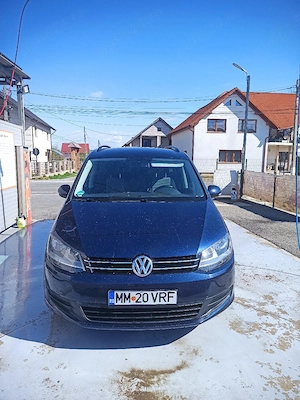 Volkswagen Sharan 2011 