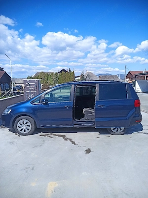 Volkswagen Sharan 2011  - imagine 3