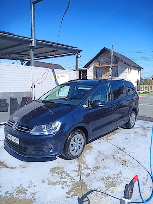 Volkswagen Sharan 2011  - imagine 5