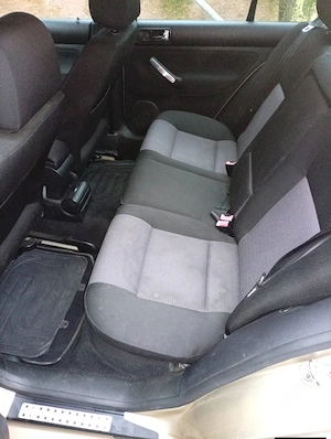 se vinde vw bora  - imagine 7