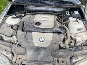 dezmembrez BmW e 46 - imagine 4