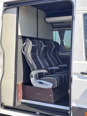 VW Crafter - L5H3 - 2023 - 6loc.  - imagine 2