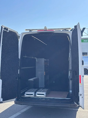 VW Crafter - L5H3 - 2023 - 6loc.  - imagine 5