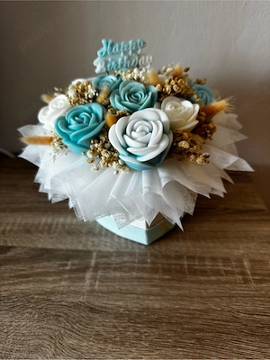 Handmade buchet - imagine 3