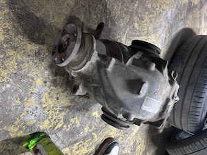 Grup diferential BMW E46 raport 2.93 - imagine 2