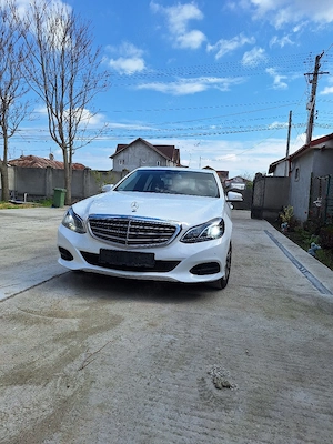 vand mercede Eclas ann 2014  motor 2,2 dizel - imagine 5