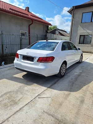 vand mercede Eclas ann 2014  motor 2,2 dizel - imagine 4