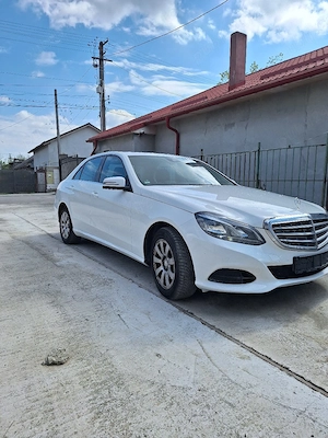 vand mercede Eclas ann 2014  motor 2,2 dizel - imagine 3