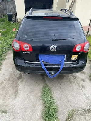 Vw passant b6. 2006 clima,210000 km ,  - imagine 3