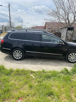 Vw passant b6. 2006 clima,210000 km ,  - imagine 4