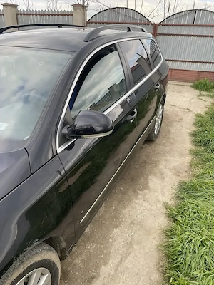 Vw passant b6. 2006 clima,210000 km ,  - imagine 2