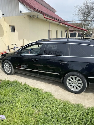Vw passant b6. 2006 clima,210000 km ,  - imagine 6