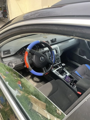 Vw passant b6. 2006 clima,210000 km ,  - imagine 9