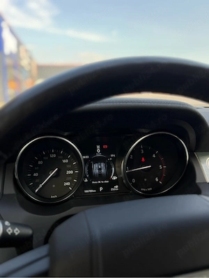 Range rover evogue alb - 2015- cutie automata stare impecabila - imagine 4