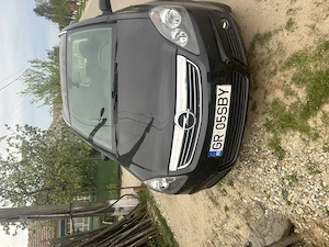 Opel zafira b 1.6 gpl