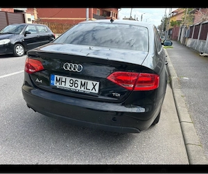 Audi A4 B8 2.0 tdi 