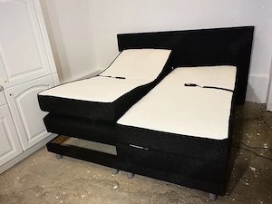 Pat Dormitor Boxspring 180 200 Electric