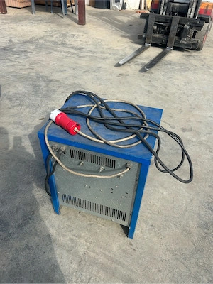 Stivuitor electric FIAT OM 1.2T   baterie 2021   3.6m   funcțional - imagine 8