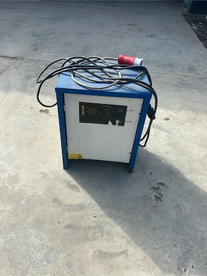 Stivuitor electric FIAT OM 1.2T   baterie 2021   3.6m   funcțional - imagine 7