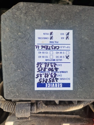 Mazda CX 7 an 2011, facelift,2.2 TDI euro 5 - imagine 10