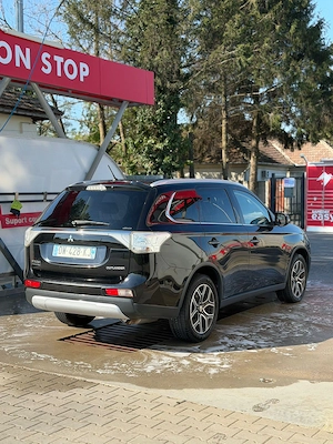 Vând mașină Mitsubishi  pt mai multe detalii sunați la nr   - imagine 5