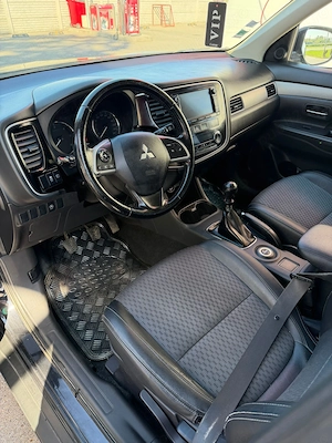 Vând mașină Mitsubishi  pt mai multe detalii sunați la nr   - imagine 6