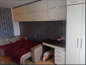 Garsoniera, 22mp,etaj3,mobilat si utilata, termopane - imagine 3