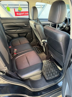 Vând mașină Mitsubishi  pt mai multe detalii sunați la nr   - imagine 8