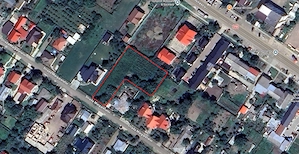 Botosani Catamaresti Deal Teren Intravilan