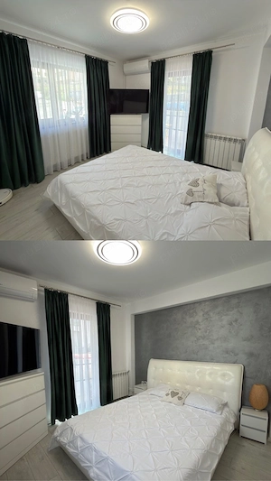 3 camere zona Parc Poligon, Sub Cetate, Baza Sportiva Floresti