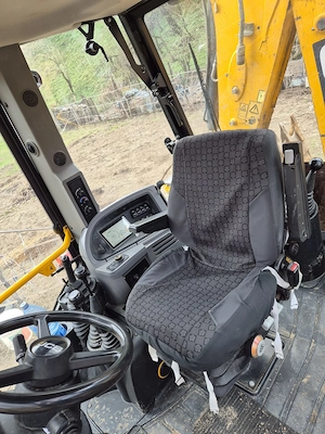 Buldoexcavator JCB 3CX, an 2020, cupa multifuncționala, unic proprietar - imagine 6