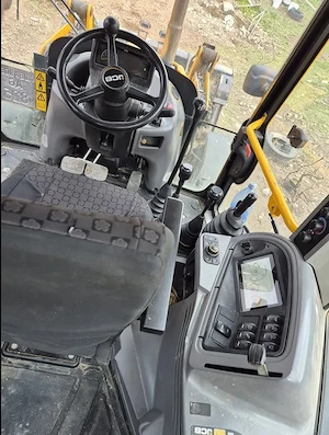 Buldoexcavator JCB 3CX, an 2020, cupa multifuncționala, unic proprietar - imagine 8