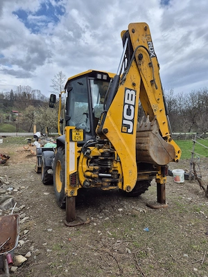 Buldoexcavator JCB 3CX, an 2020, cupa multifuncționala, unic proprietar - imagine 4
