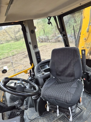 Buldoexcavator JCB 3CX, an 2020, cupa multifuncționala, unic proprietar - imagine 7