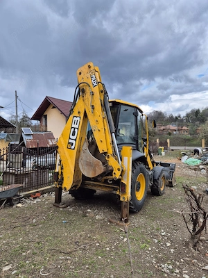 Buldoexcavator JCB 3CX, an 2020, cupa multifuncționala, unic proprietar - imagine 3