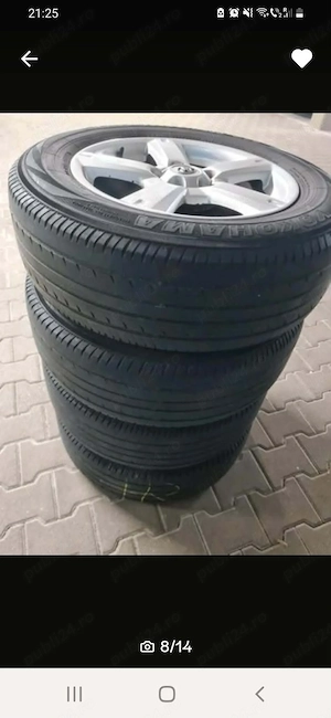 genti si cauciucuri de iarna  peste toyota raw4  - imagine 4