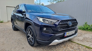 Vand Toyota Rav 4, an 2019, 2.5 Hybrid, 4x4. Pret 20800 Euro