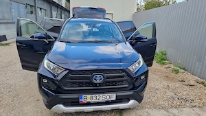 Vand Toyota Rav 4, an 2019, 2.5 Hybrid, 4x4. Pret 20800 Euro - imagine 4