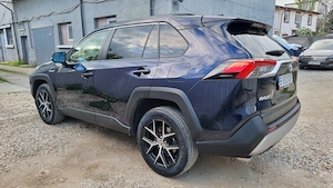 Vand Toyota Rav 4, an 2019, 2.5 Hybrid, 4x4. Pret 20800 Euro - imagine 5