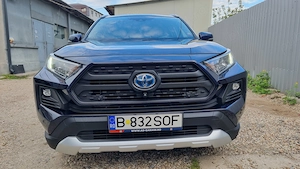 Vand Toyota Rav 4, an 2019, 2.5 Hybrid, 4x4. Pret 20800 Euro - imagine 6